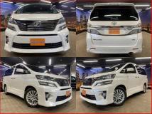 2012 Toyota Vellfire