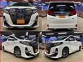 2017 Toyota Alphard Hybrid