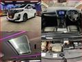 2017 Toyota Alphard Hybrid