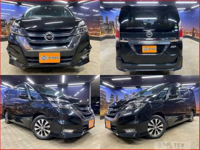 2017 Nissan Serena