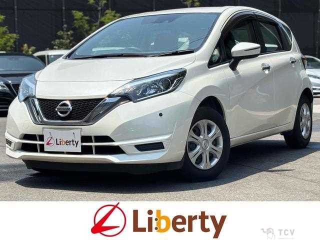 2018 Nissan Note