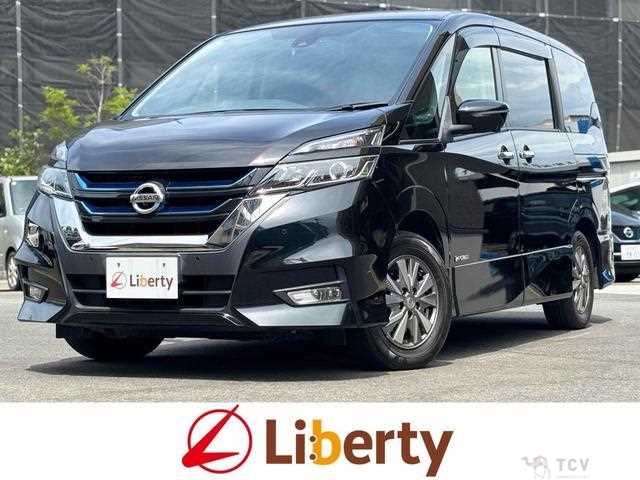 2018 Nissan Serena