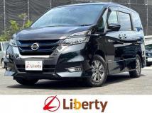 2018 Nissan Serena
