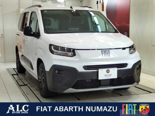 2025 Fiat Doblo