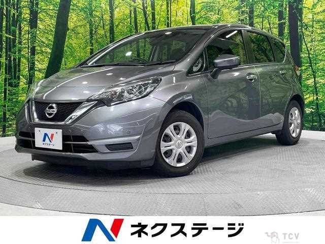 2018 Nissan Note