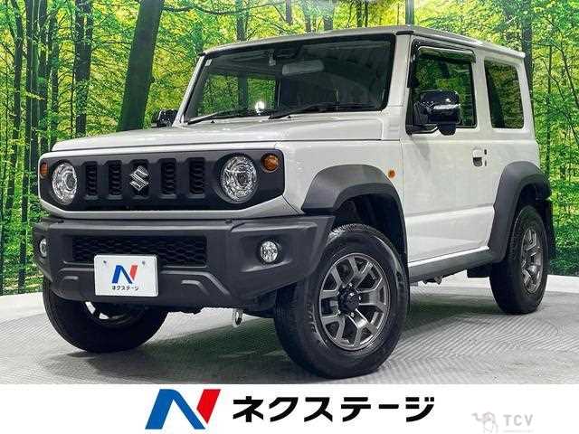 2024 Suzuki Jimny Sierra