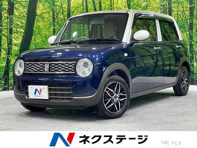 2018 Suzuki Lapin