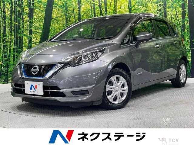 2017 Nissan Note