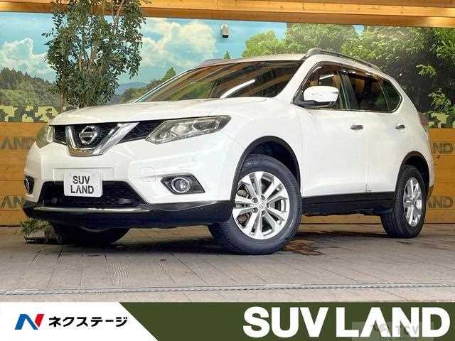 2014 Nissan X-Trail