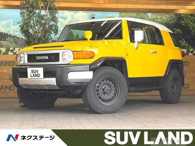 2015 Toyota FJ Cruiser