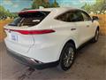 2021 Toyota Harrier