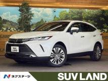 2021 Toyota Harrier