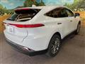 2025 Toyota Harrier
