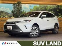 2025 Toyota Harrier
