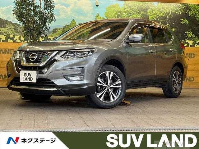 2018 Nissan X-Trail