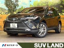2023 Toyota Harrier Hybrid