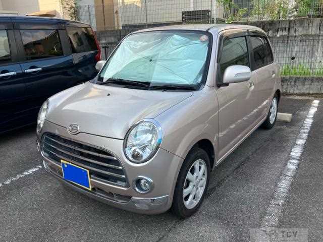 2006 Daihatsu Miragino