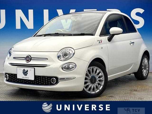 2022 Fiat 500