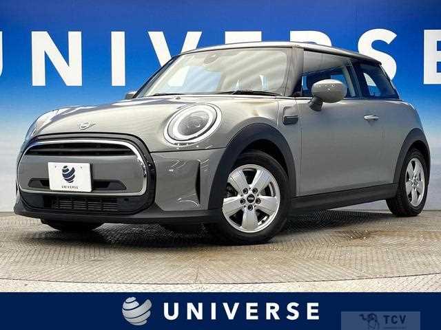 2022 BMW MINI