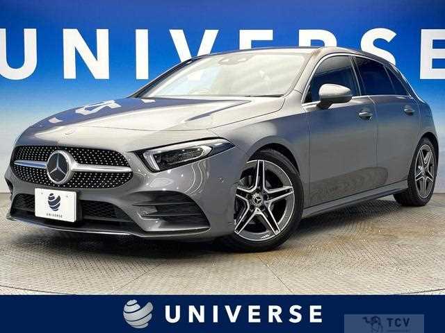2019 Mercedes-Benz A-Class