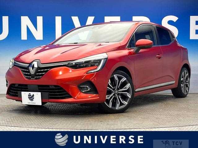 2020 Renault Lutecia
