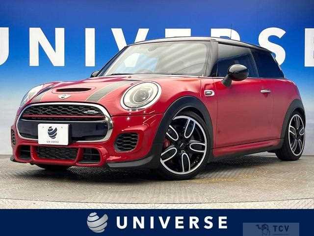 2017 BMW MINI