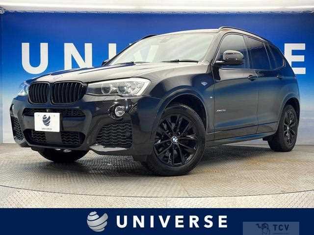 2016 BMW X3