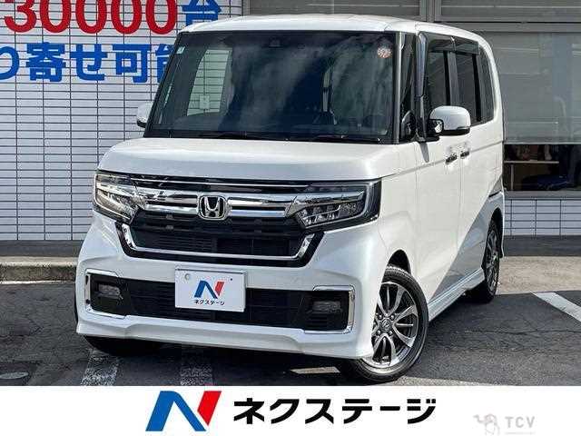 2021 Honda N BOX