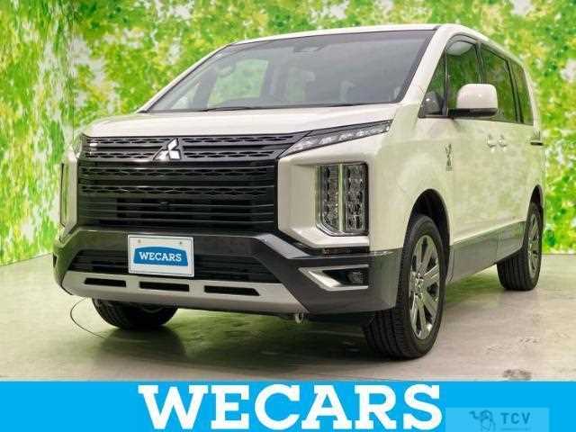 2021 Mitsubishi Delica D5
