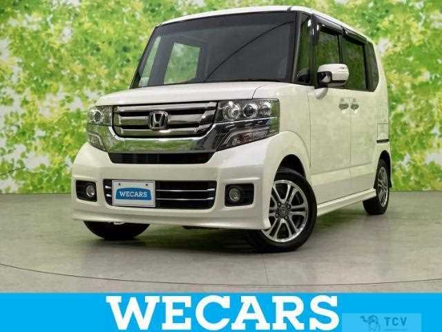 2015 Honda N BOX