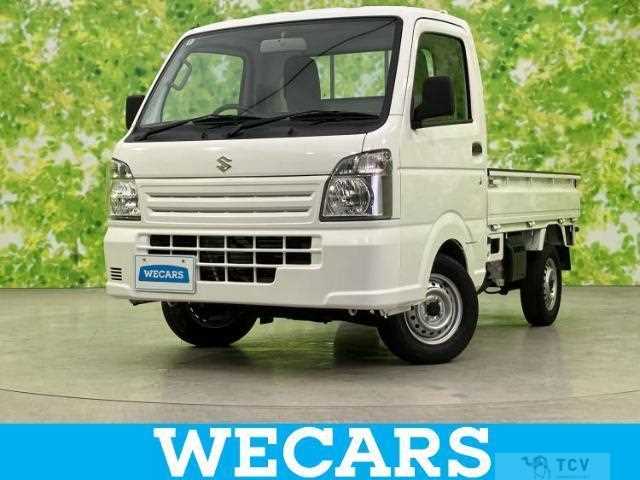 2019 Suzuki Carry Truck