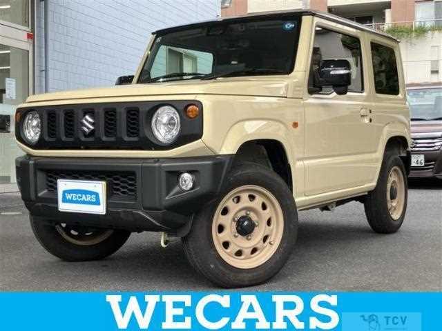 2023 Suzuki Jimny