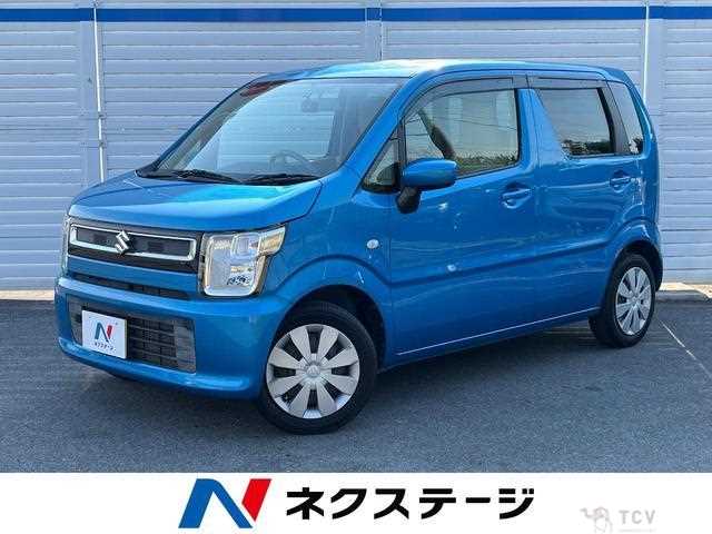 2018 Suzuki Wagon R