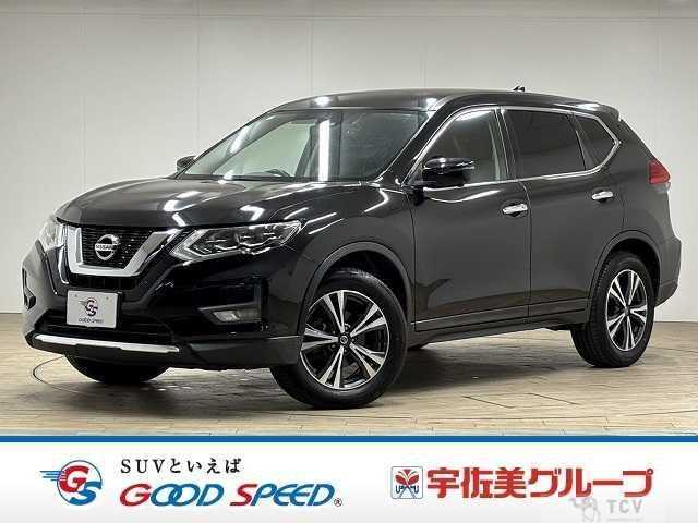 2019 Nissan X-Trail