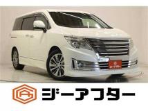 2014 Nissan Elgrand