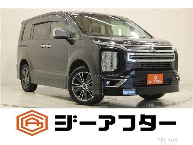 2019 Mitsubishi Delica D5