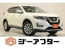 2018 Nissan X-Trail