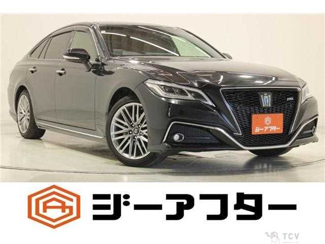 2021 Toyota Crown
