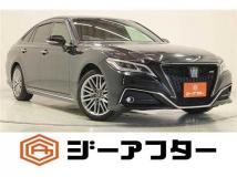 2021 Toyota Crown