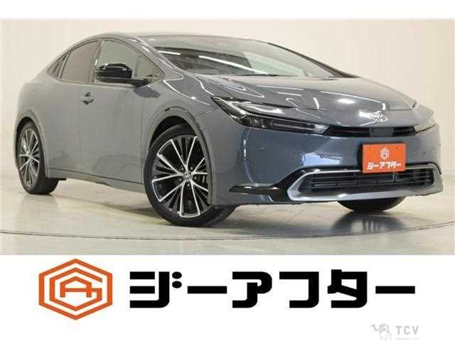 2023 Toyota Prius