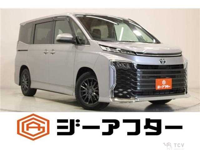 2024 Toyota Voxy
