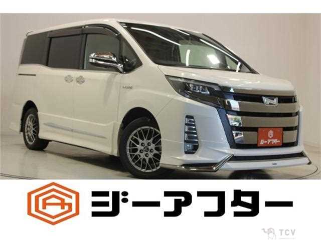 2018 Toyota Noah