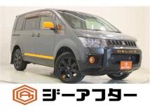 2017 Mitsubishi Delica D5