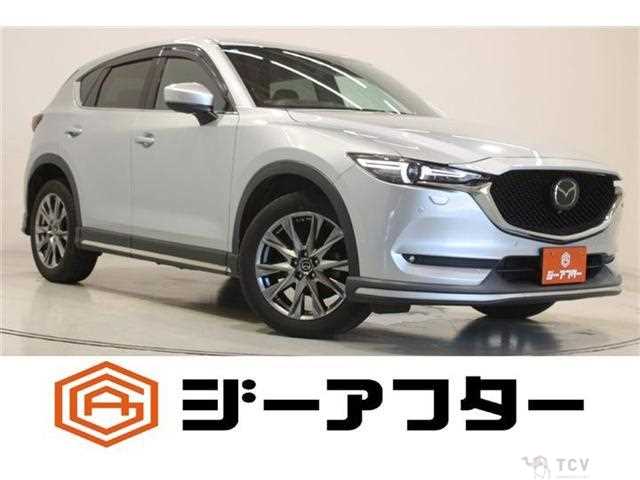 2019 Mazda CX-5