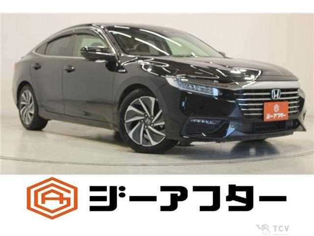 2019 Honda Insight