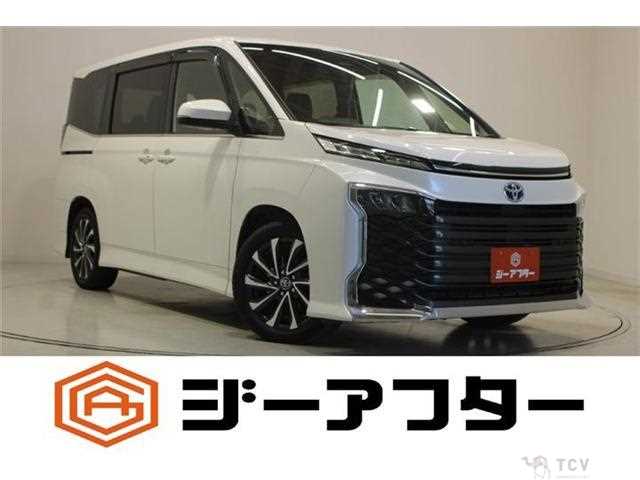 2022 Toyota Voxy