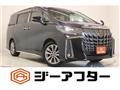 2021 Toyota Alphard G