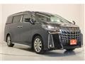 2021 Toyota Alphard G