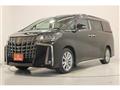2021 Toyota Alphard G