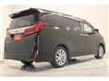 2021 Toyota Alphard G